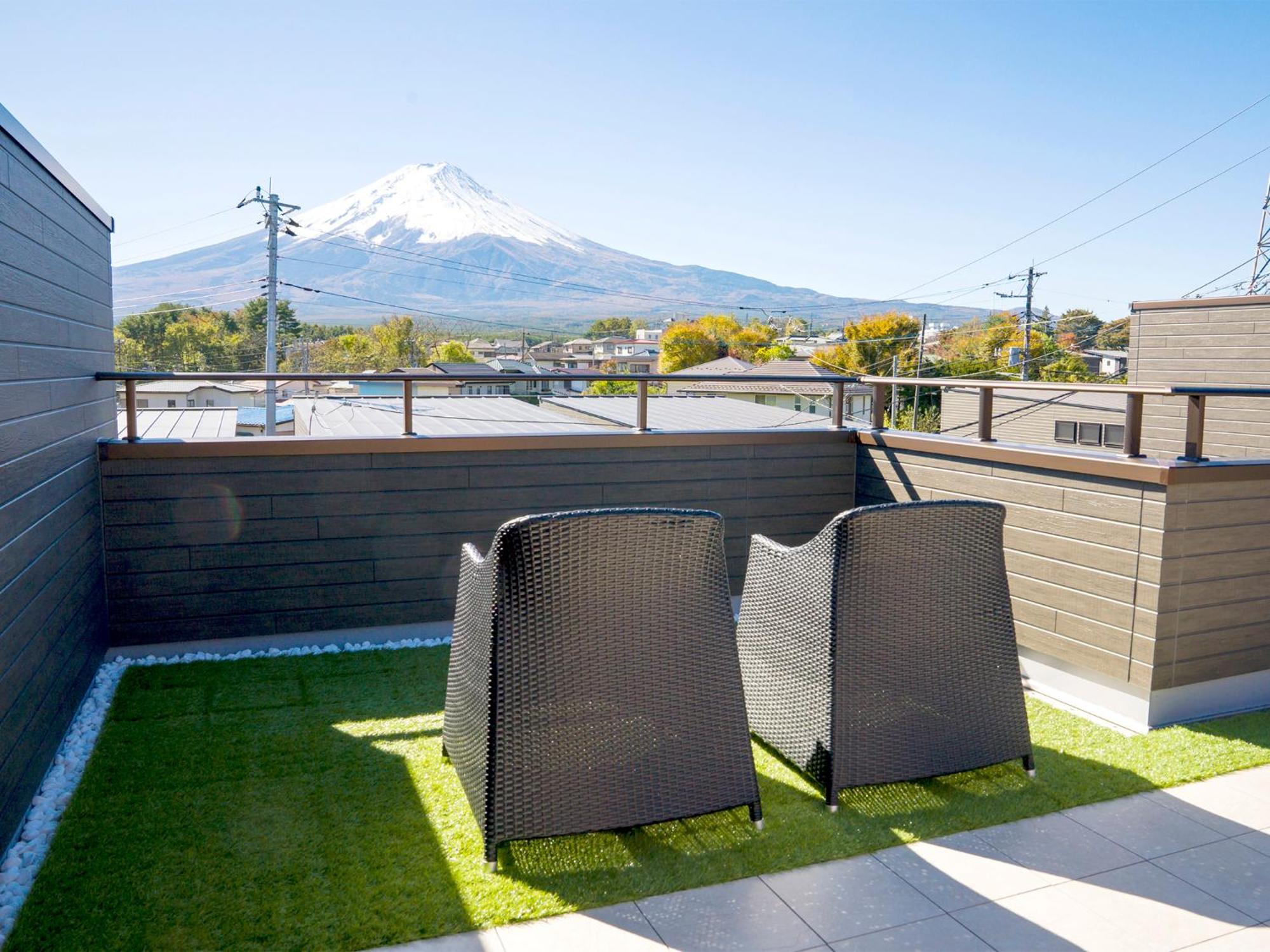 Rakuten Stay Fuji Kawaguchiko Station Fujikawaguchiko Extérieur photo