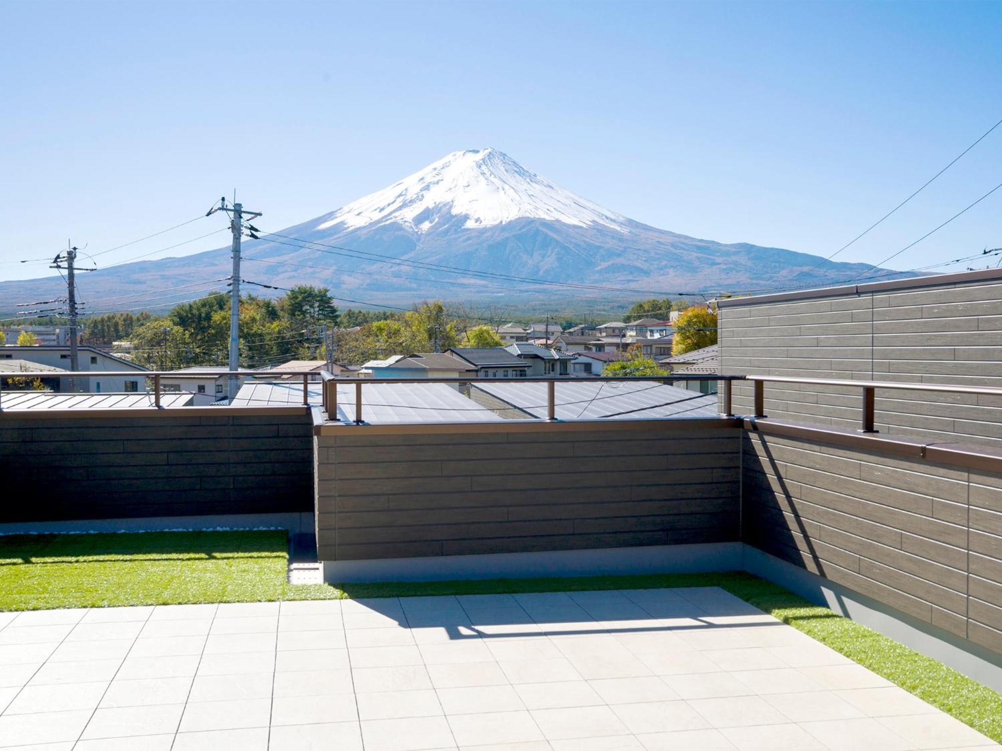 Rakuten Stay Fuji Kawaguchiko Station Fujikawaguchiko Extérieur photo